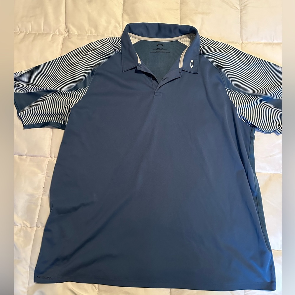 Oakley Golf Polo